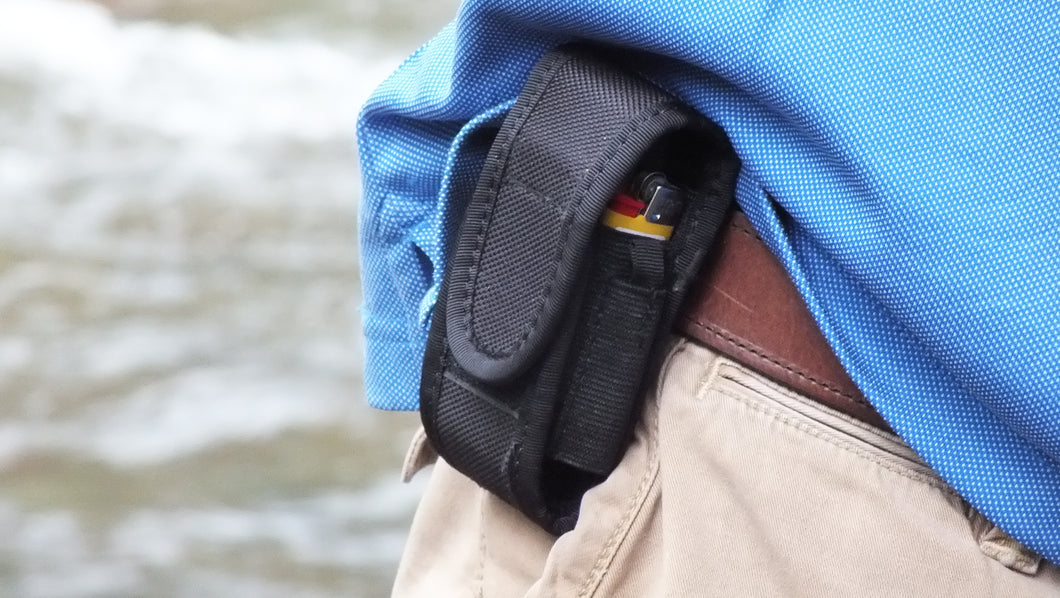Nylon Belt Case - Multi-Purpose