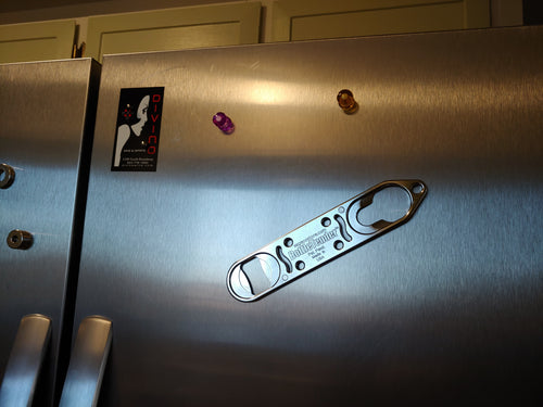 BottleTender - Professional Bottle Opener / Bartender's Multi-Tool
