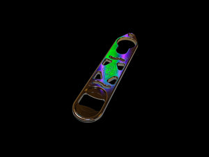 BottleTender - Professional Bottle Opener - Bartender's Multi-Tool - Pic 12