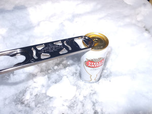 BottleTender - Professional Bottle Opener - Bartender's Multi-Tool - Pic 13 - Soda Can Tab Opener 1