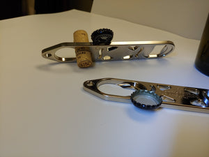 BottleTender - Professional Bottle Opener - Bartender's Multi-Tool - Pic 7