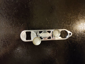 BottleTender - Professional Bottle Opener - Bartender's Multi-Tool - Pic 9