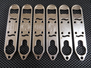 BottleTender - Professional Bottle Opener / Bartender's Multi-Tool