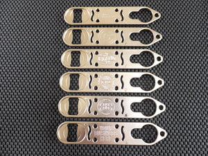 BottleTender - Professional Bottle Opener / Bartender's Multi-Tool