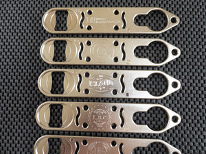 BottleTender - Professional Bottle Opener / Bartender's Multi-Tool