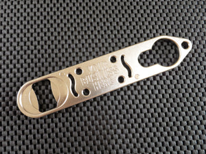 BottleTender - Professional Bottle Opener / Bartender's Multi-Tool