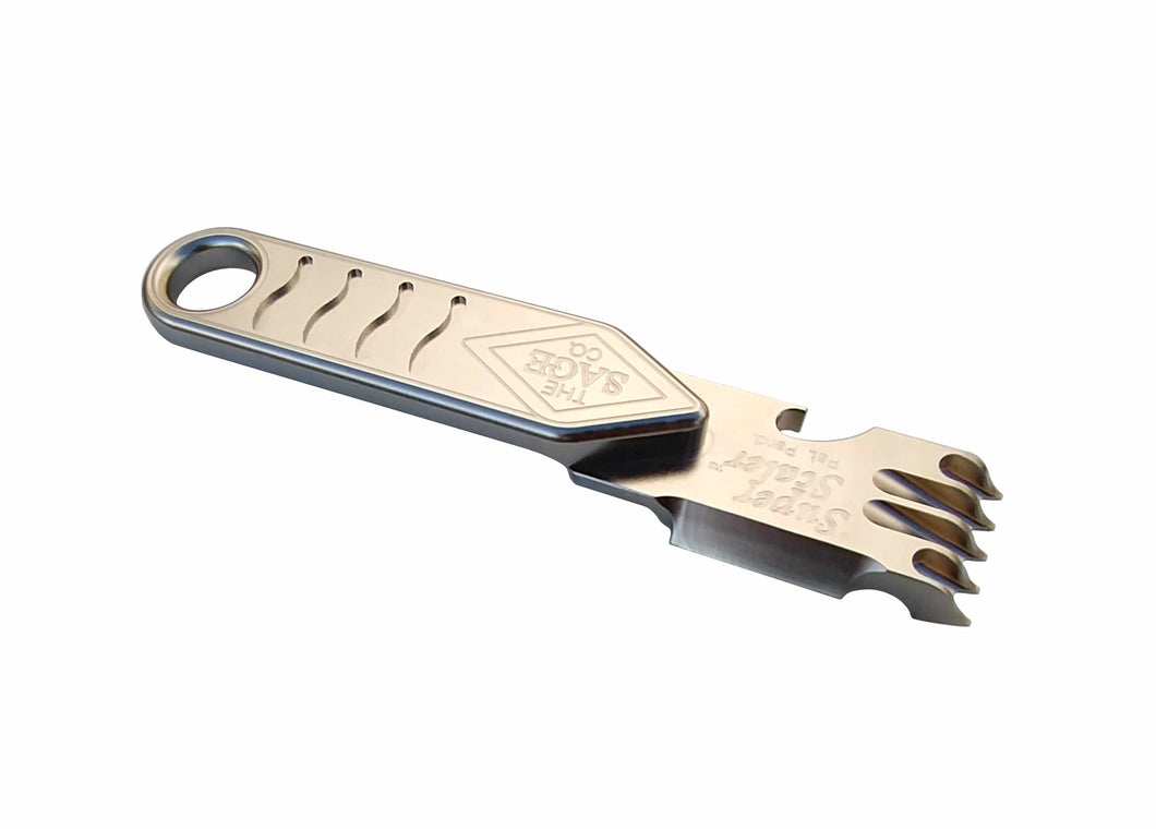 Super Scaler - Fast Commercial Grade Fish Scaler 2